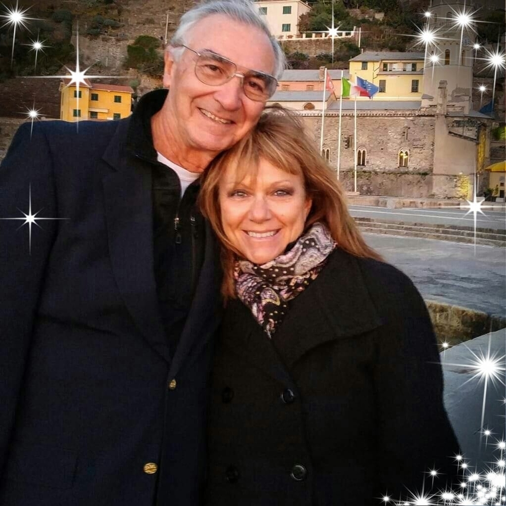 Meet your Posher, Douglas n teresa